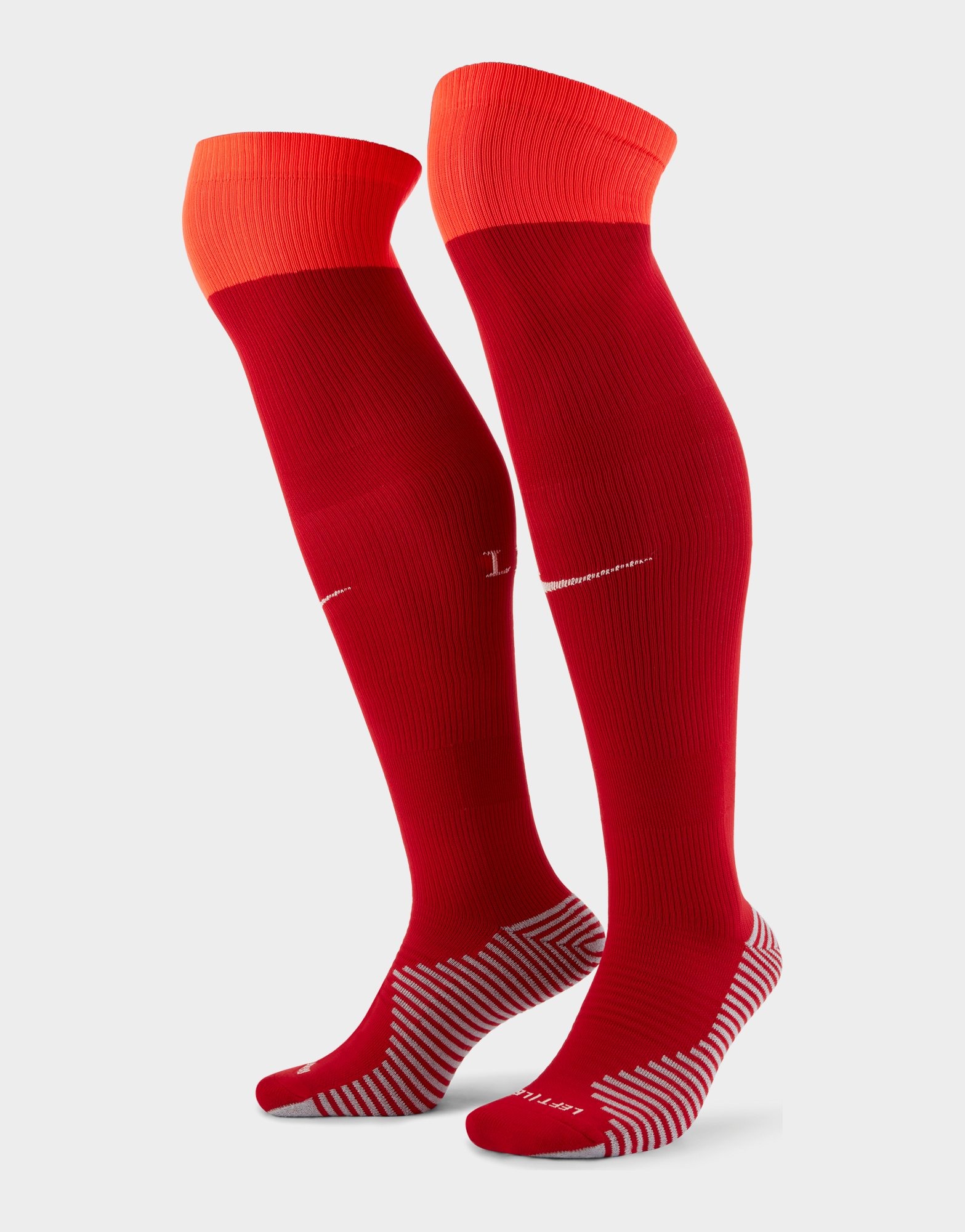 Red Nike Liverpool FC 2021/22 Home Socks Junior - JD Sports NZ