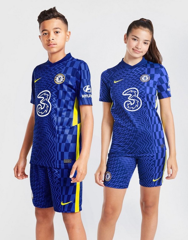 Nike Chelsea FC 2021/22 Thuisshirt Junior
