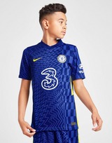 Nike Chelsea Fc 2021/22 Home Shirt Junior