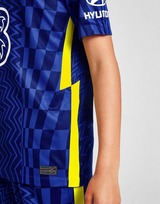 Nike Chelsea Fc 2021/22 Home Shirt Junior