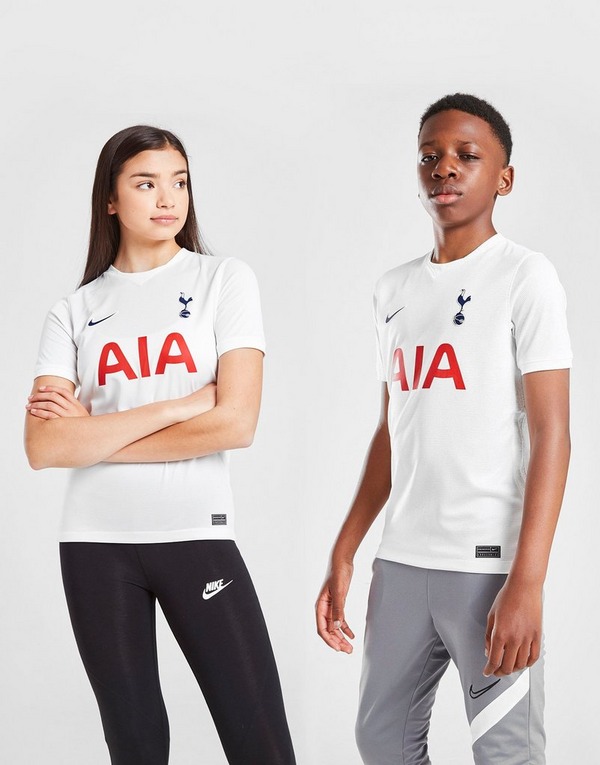 Nike Tottenham Hotspur FC 2021/22 Thuisshirt Junior