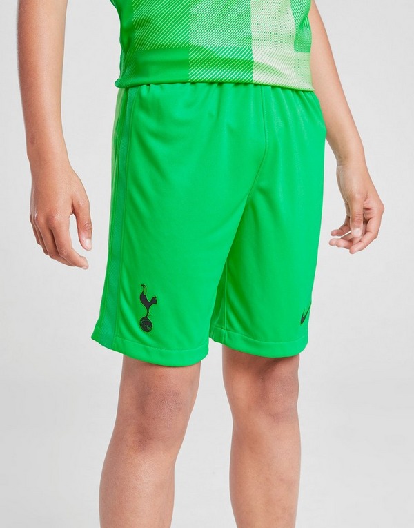 Nike Tottenham Hotspur Fc 2021 22 Gk Home Shorts Kinder Grun Jd Sports