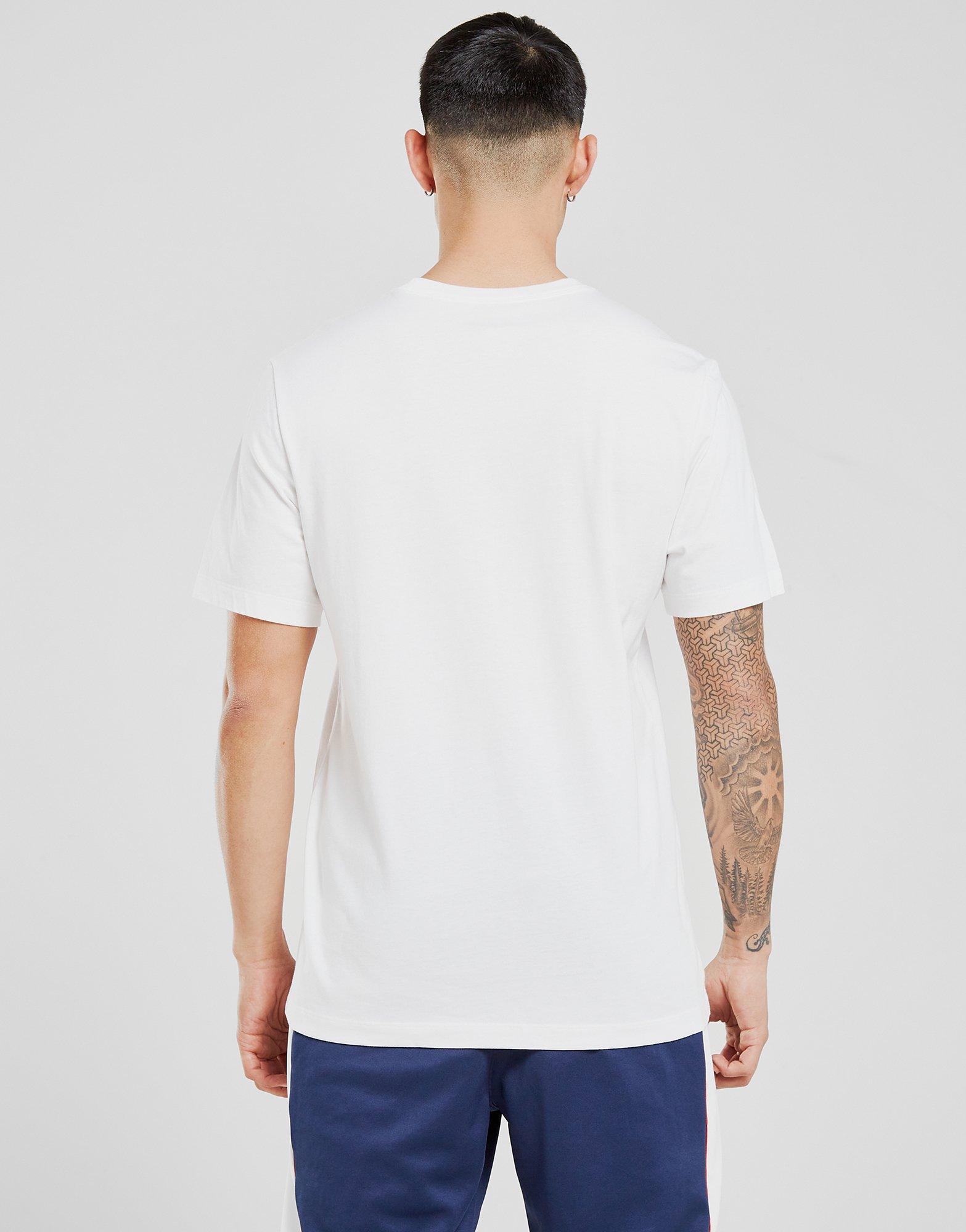 Jordan Paris Saint Germain Wordmark T-Shirt