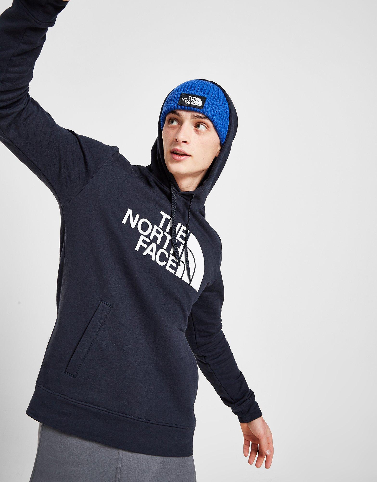 the north face children's youth drew peak hoodie