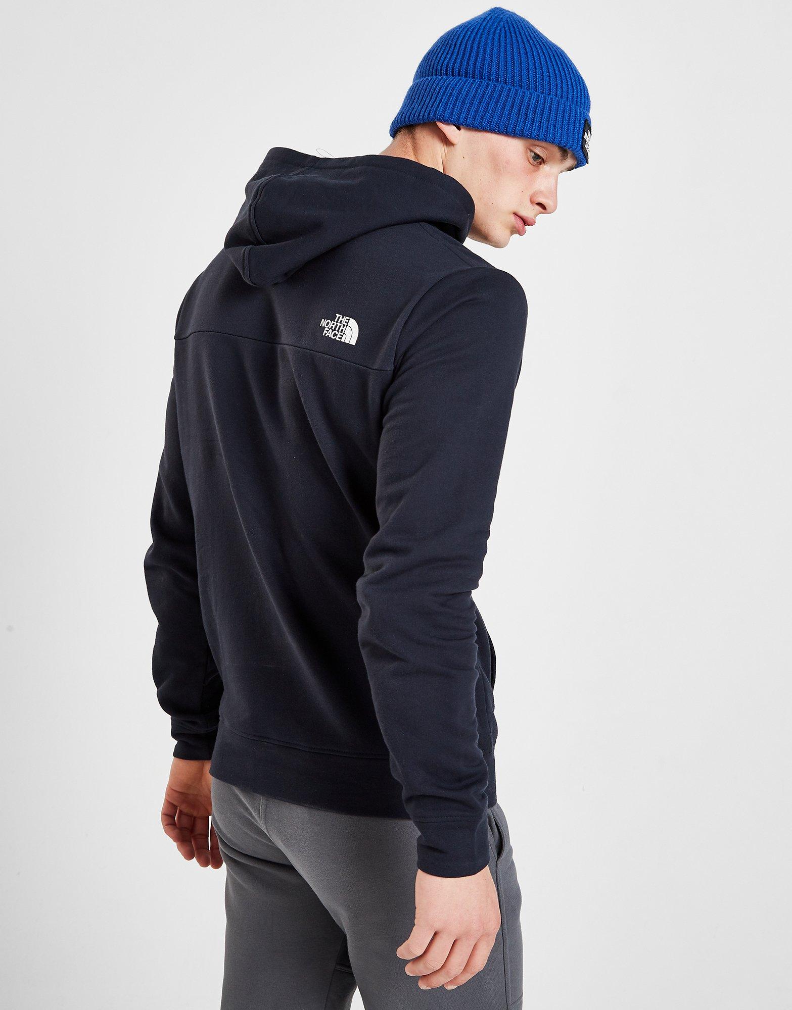 the north face children's youth drew peak hoodie