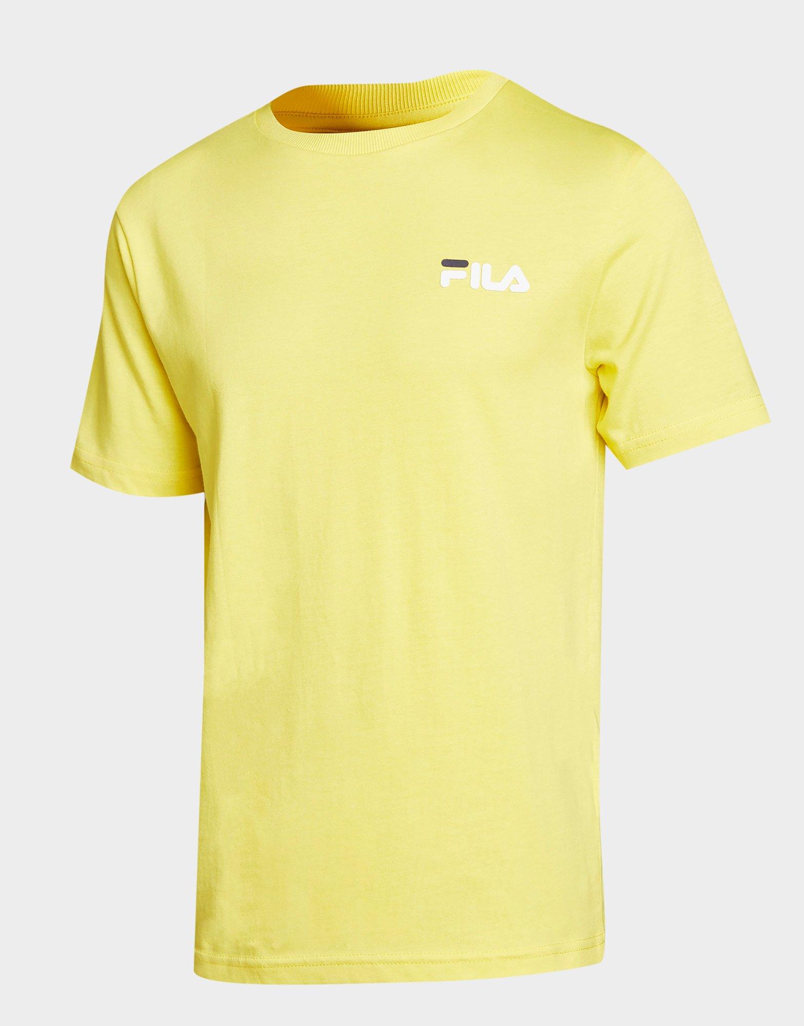 fila junior t shirt