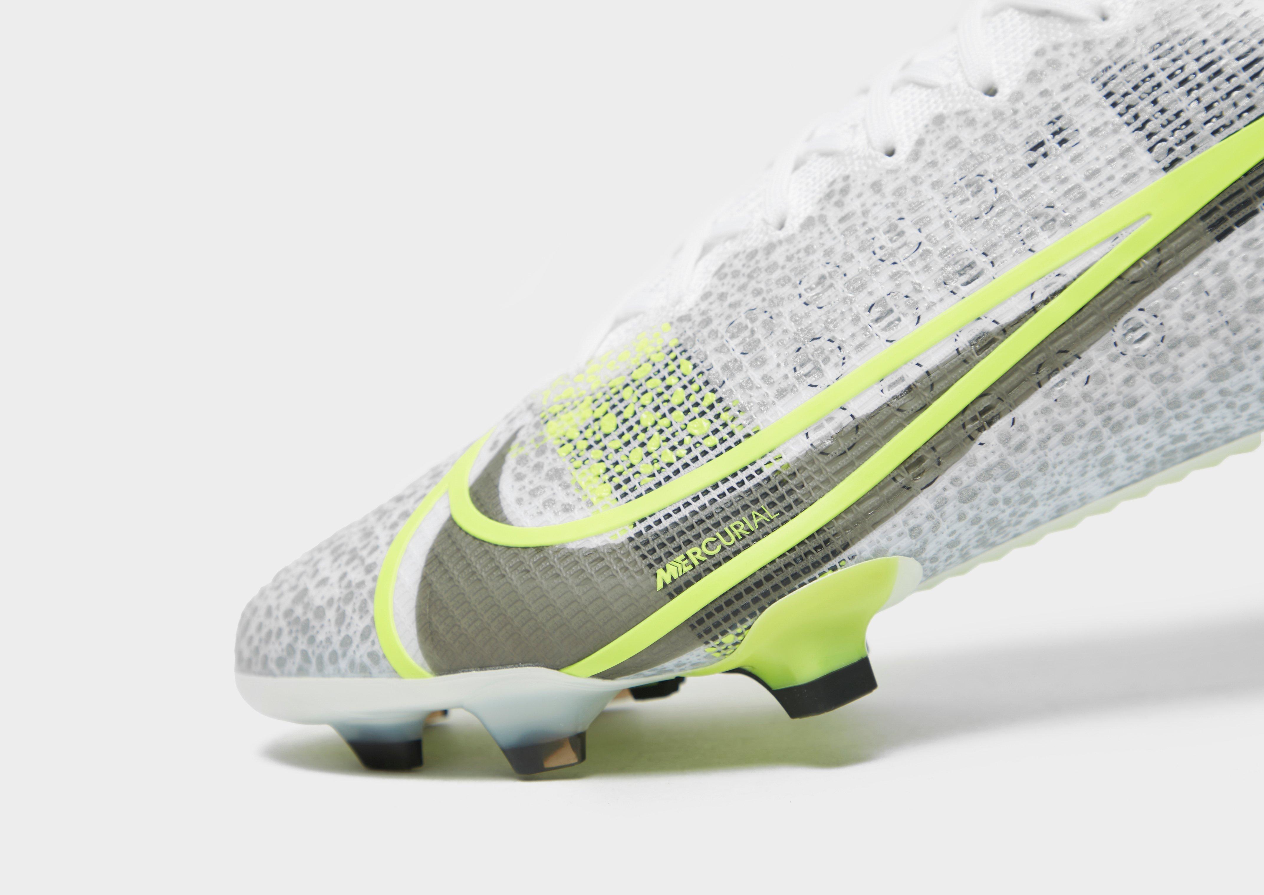 mercurial superfly silver