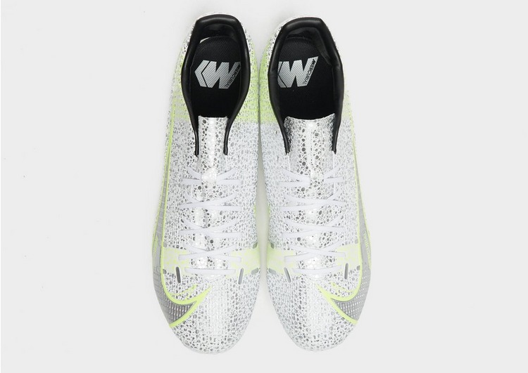 nike mercurial vapor silver safari