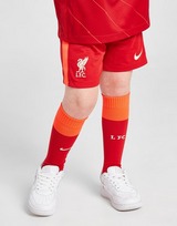 Nike Liverpool Fc 2021/22 Home Kit Children