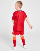 Nike Liverpool Fc 2021/22 Home Kit Children