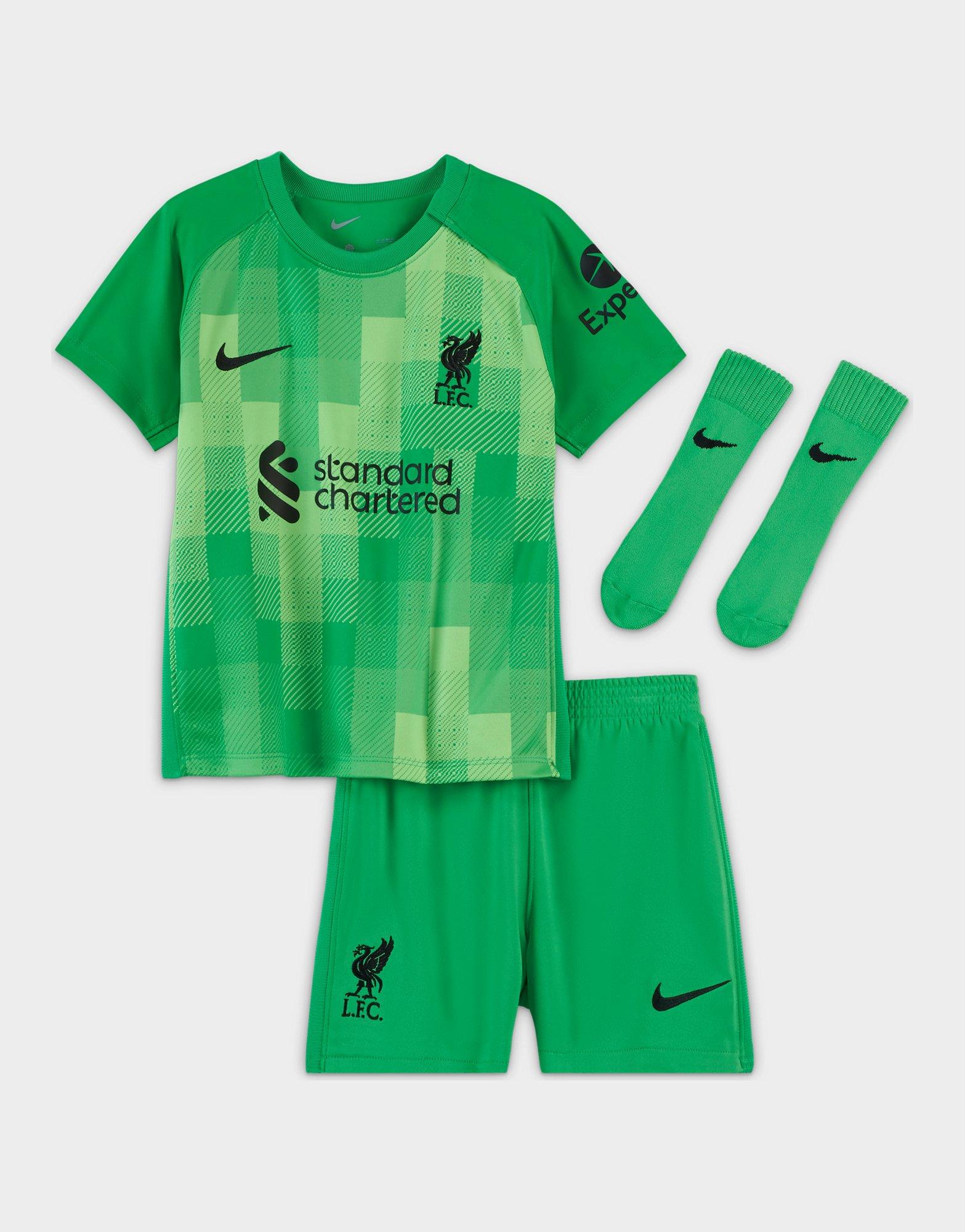 nike junior goalkeeper kit