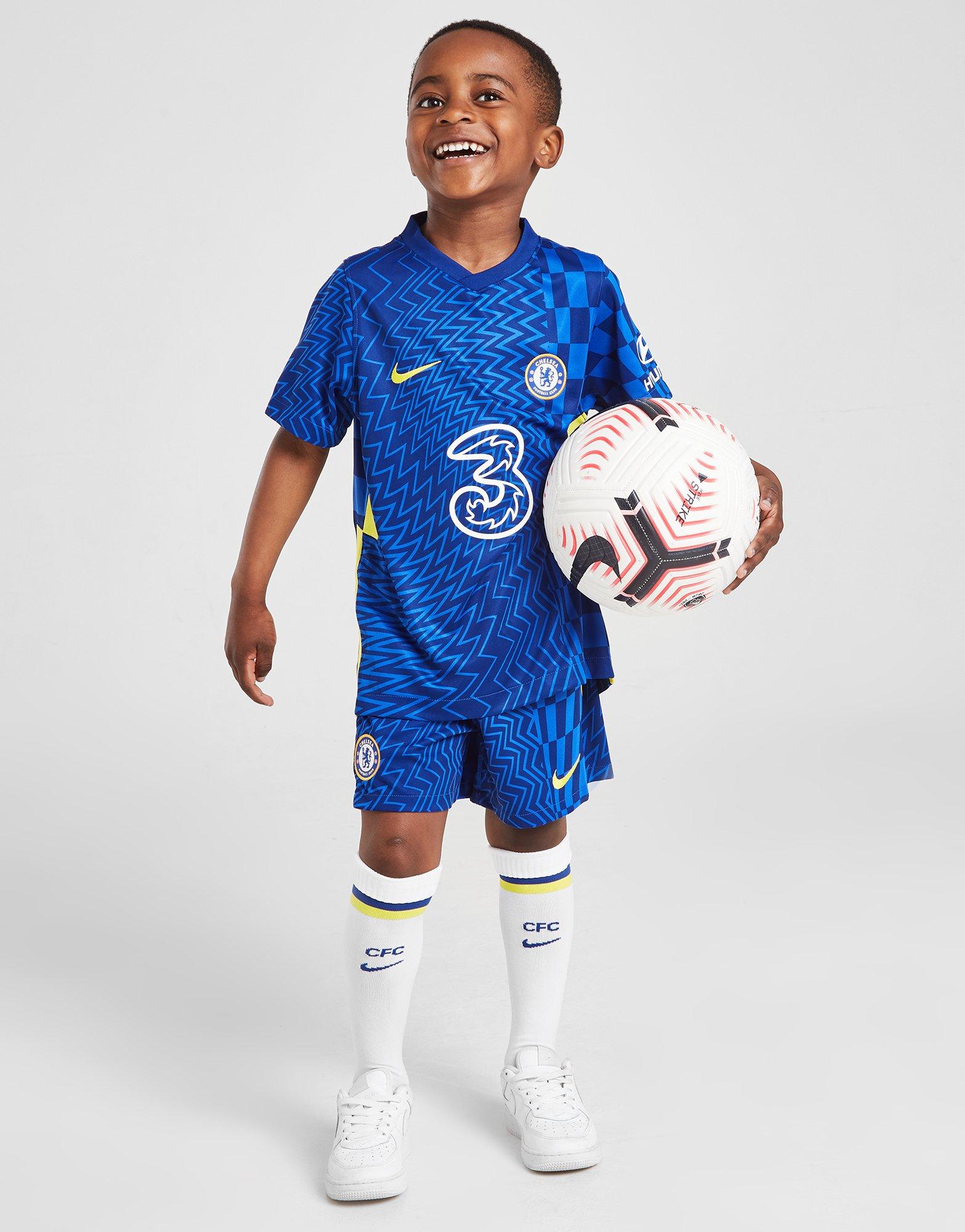 Chelsea store kids jersey