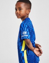 Nike Chelsea Fc 2021/22 Home Kit Children