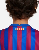 Nike Tenue de football FC Barcelona 2021/22 Domicile pour Jeune enfant