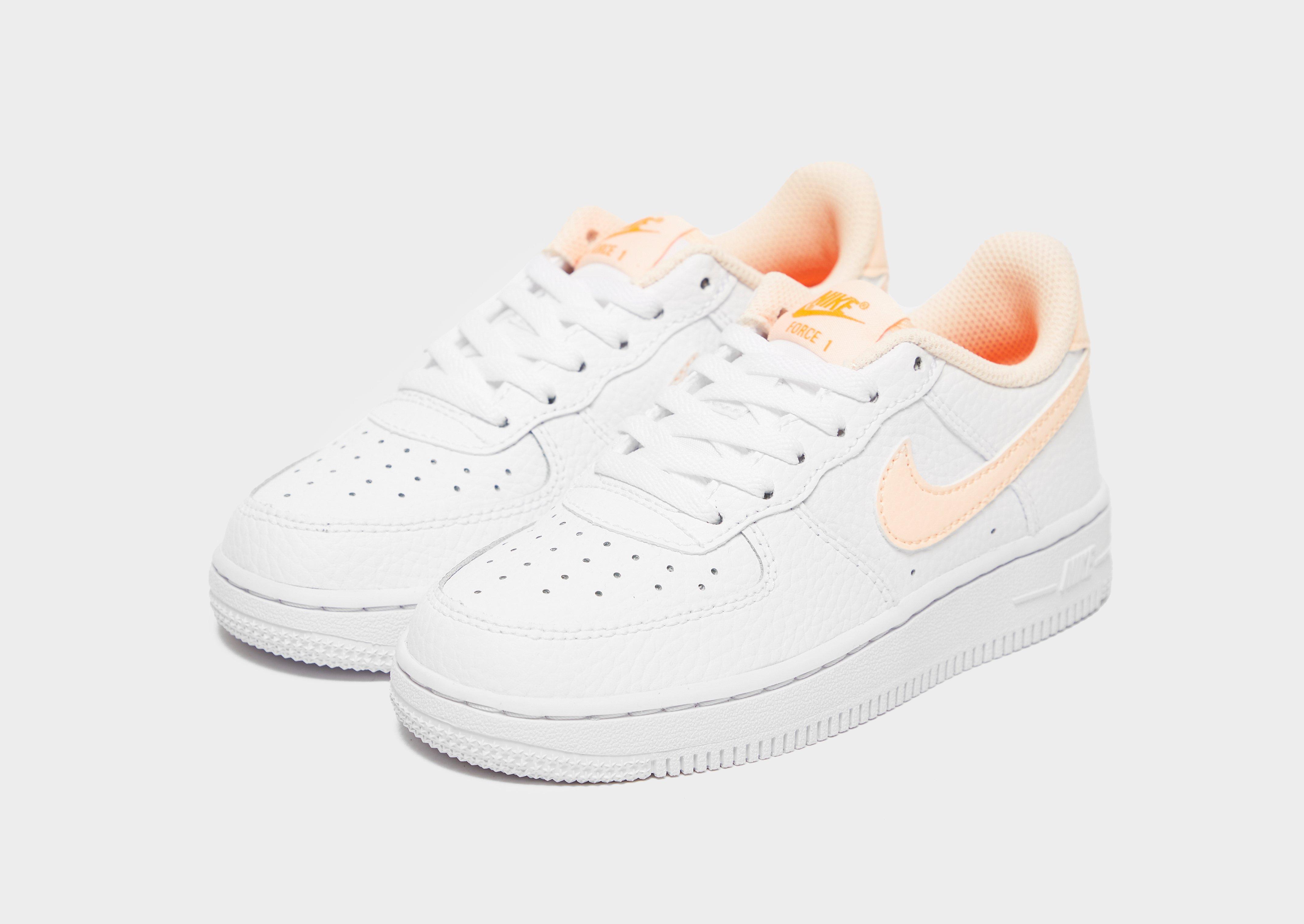 childrens nike air force 1