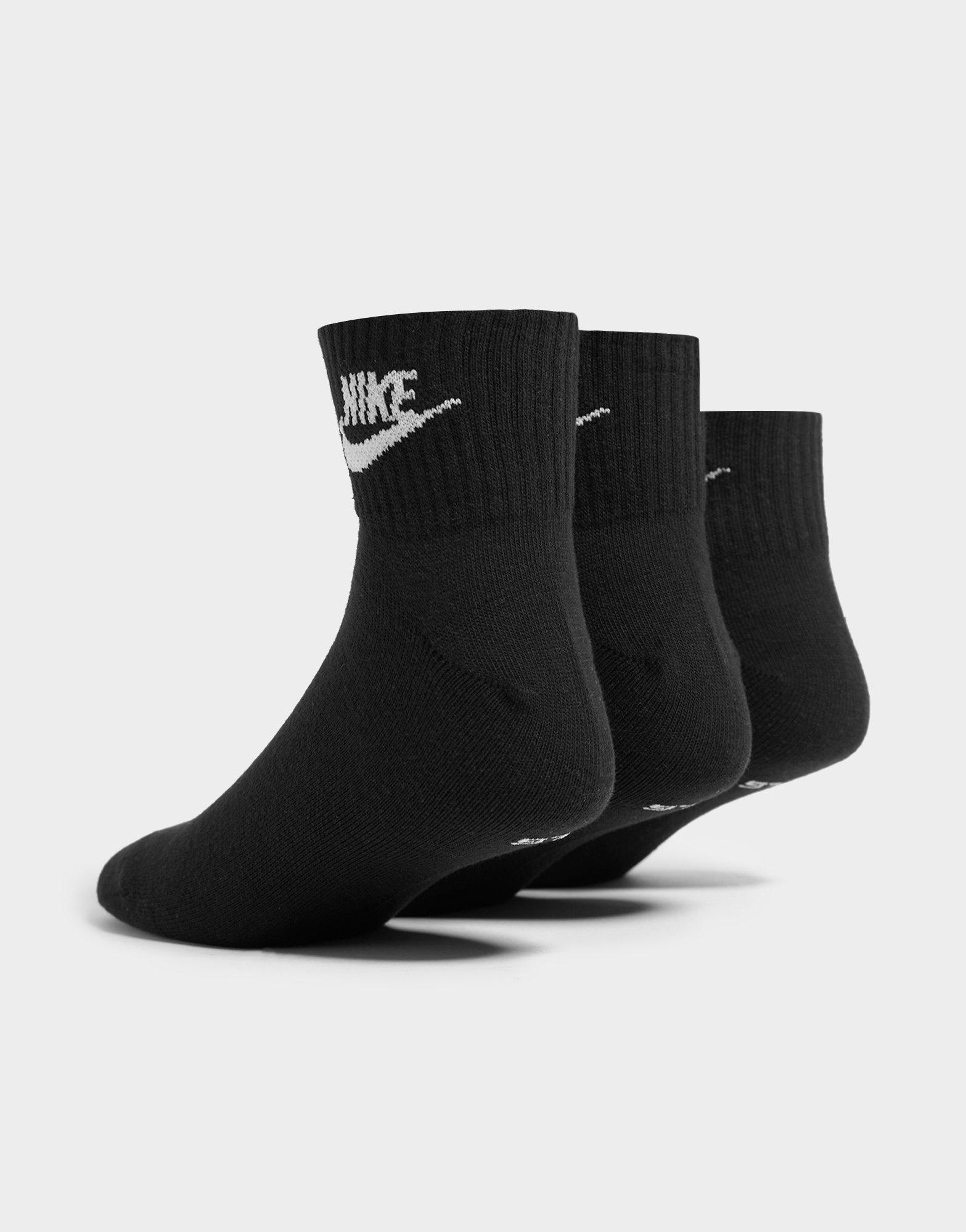 Nike Crew Socks 3 Pack