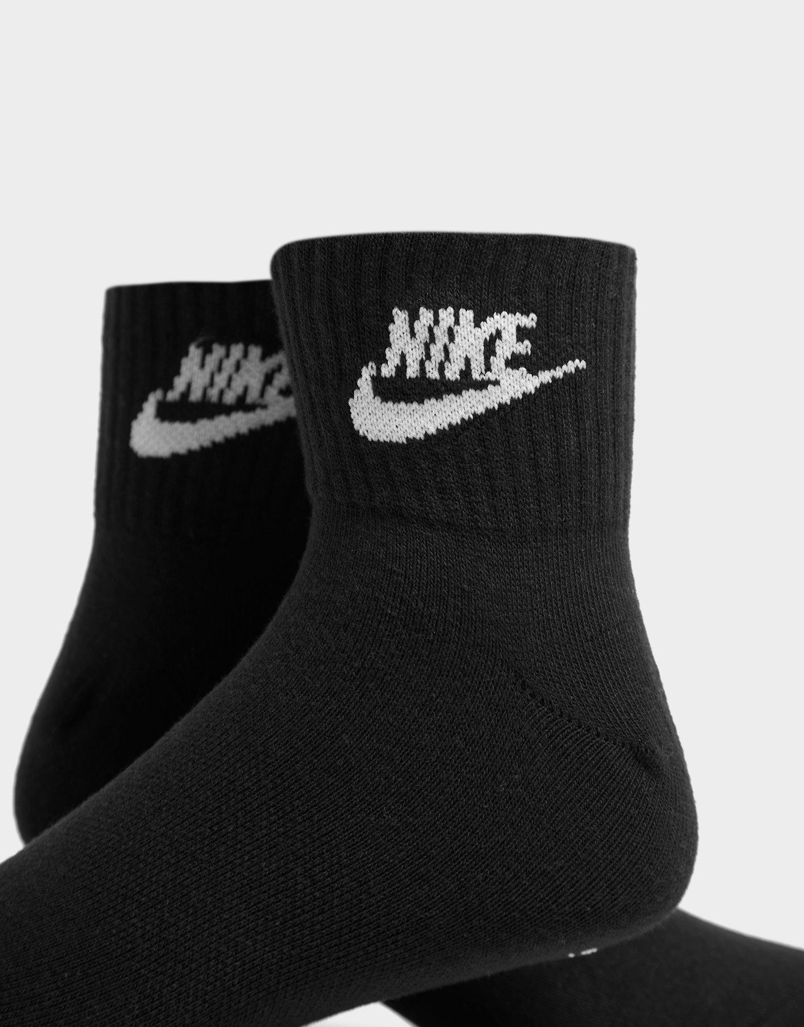 Nike Crew Socks 3 Pack