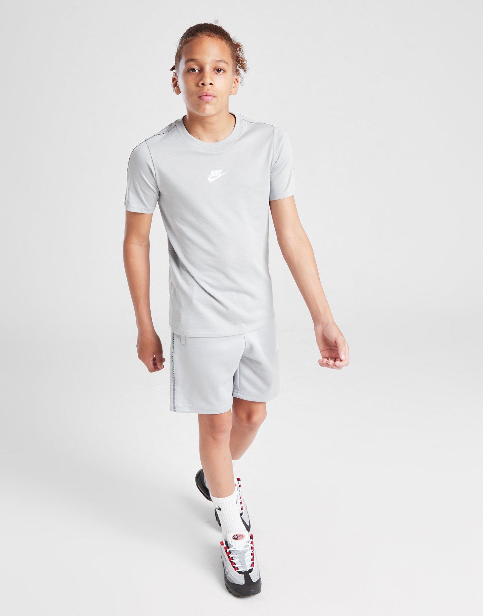 Nike Repeat Tape Shorts Junior