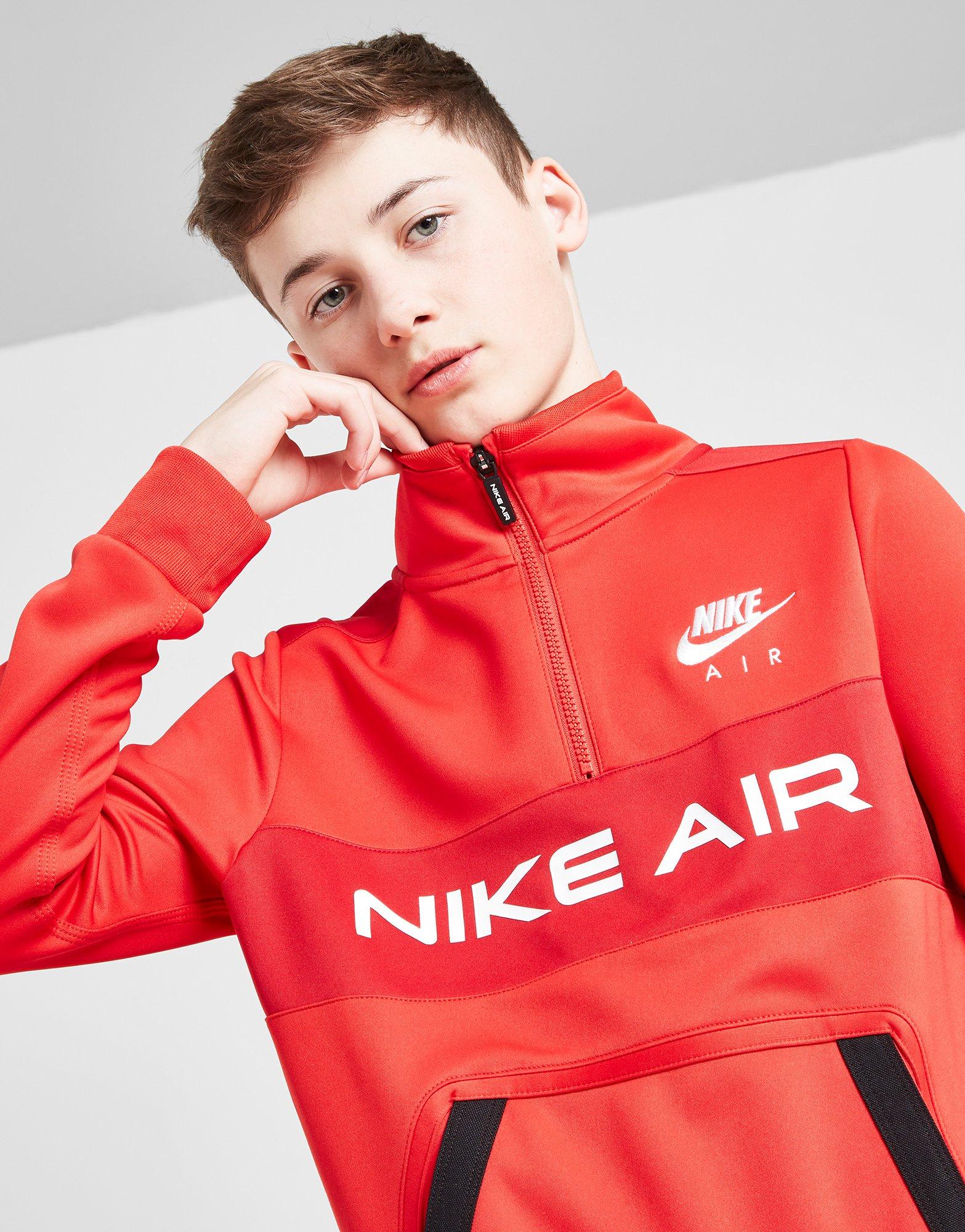 Nike air max junior tracksuit online