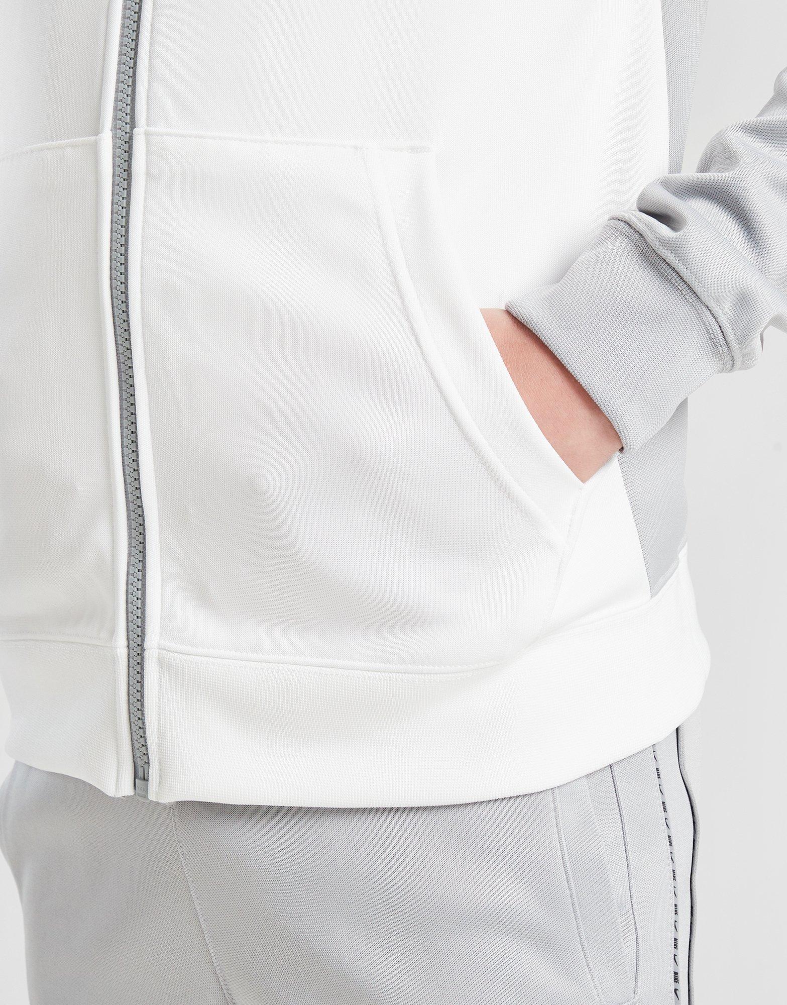 Nike Sweat à Capuche Tape Poly Full Zip Enfant