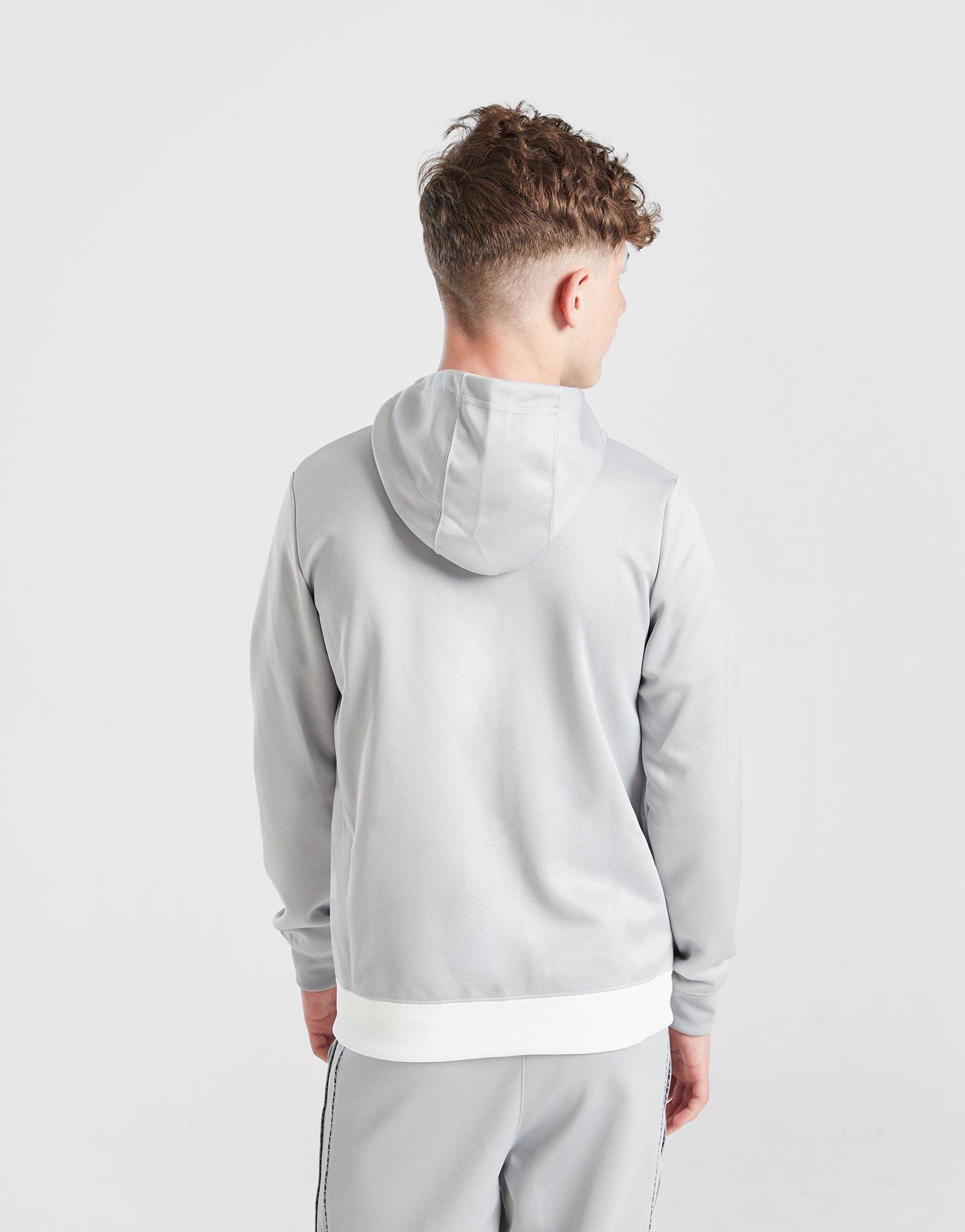 Nike Sweat à Capuche Tape Poly Full Zip Enfant