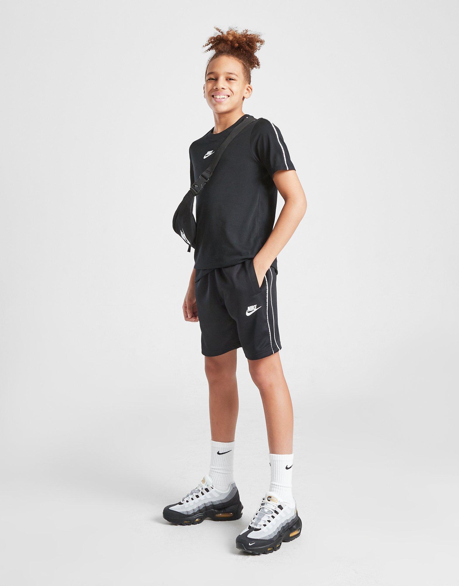 Nike Tape Shorts Junior's