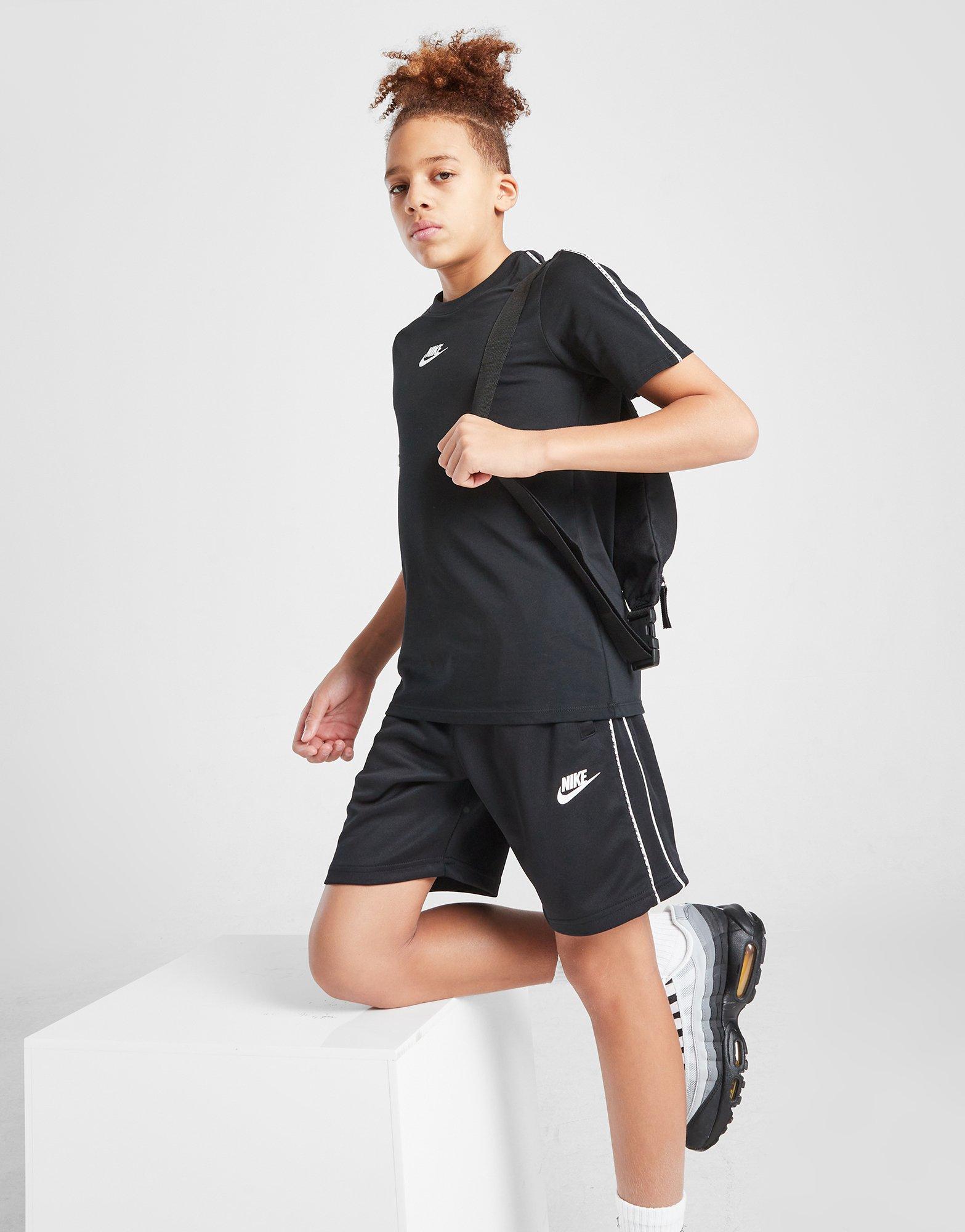 Nike Repeat Tape Shorts Junior