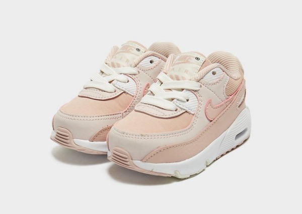 Nike Air Max 90 Leather Neonato in Bianco | JD Sports Nike Air Max 90 Leather Neonato in Bianco | JD Sports