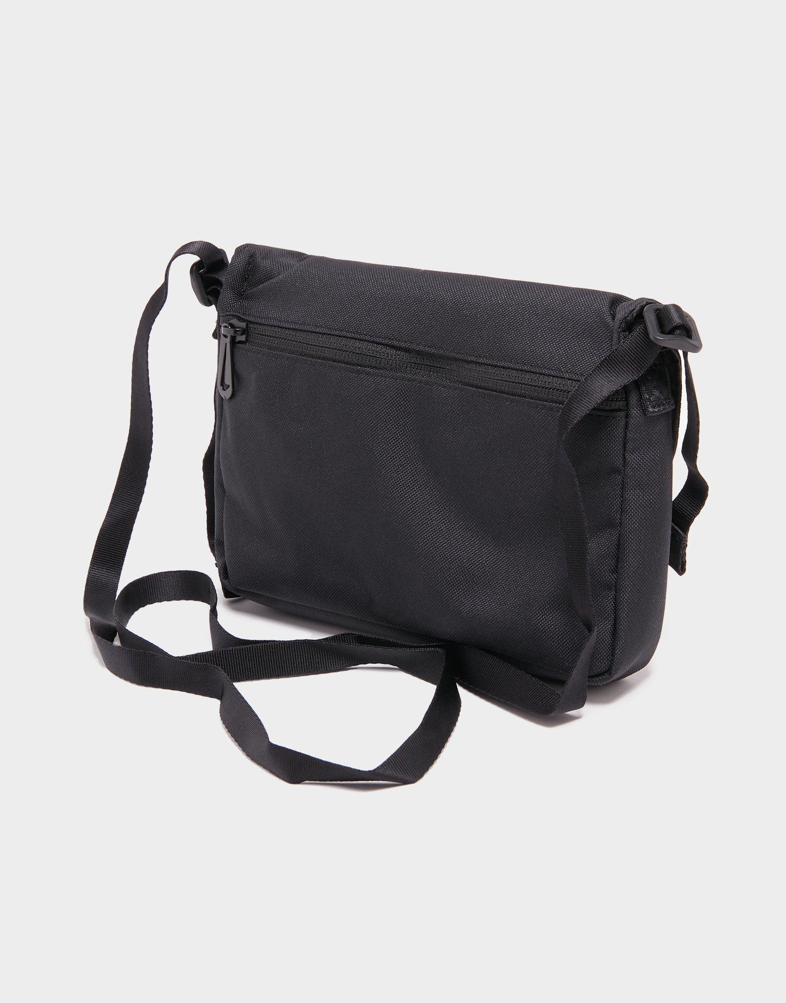 Black Nike Futura 365 Crossbody Bag