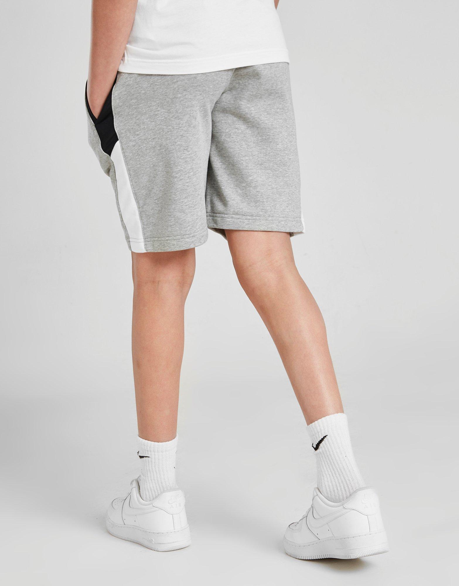 nike hybrid shorts junior