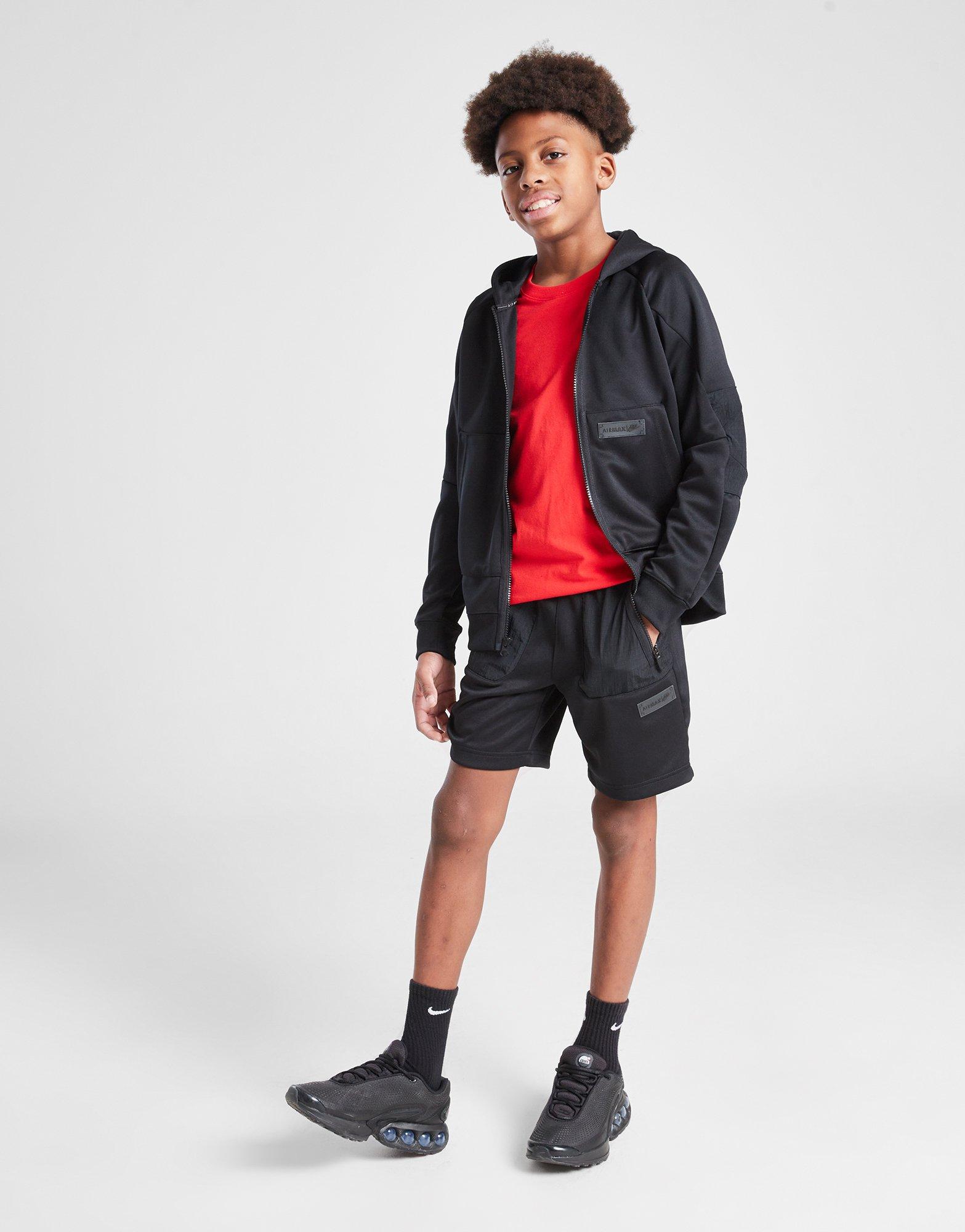 nike air shorts junior