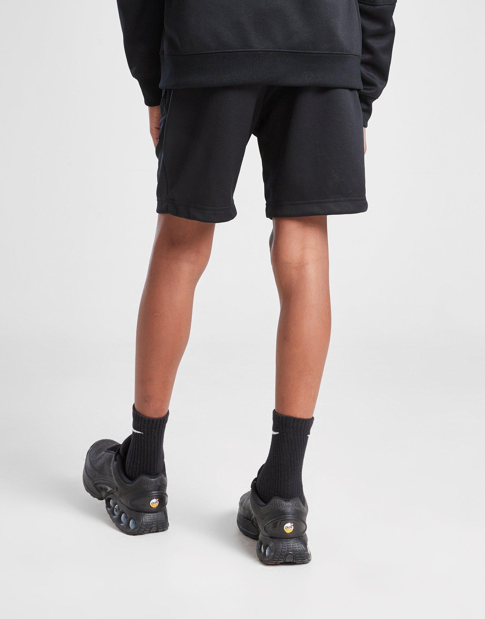 nike air max shorts junior