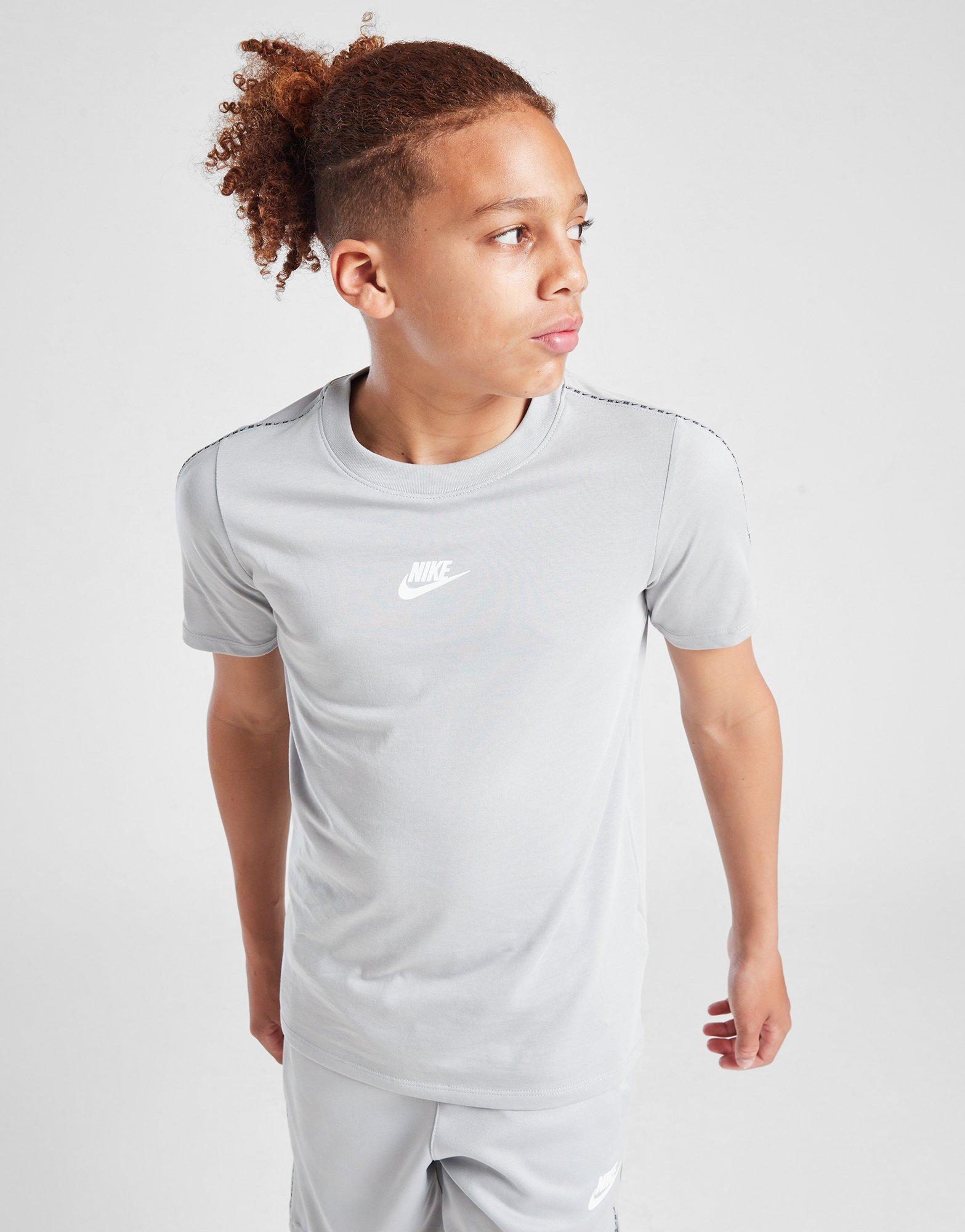 Nike Tape T-Shirt Junior