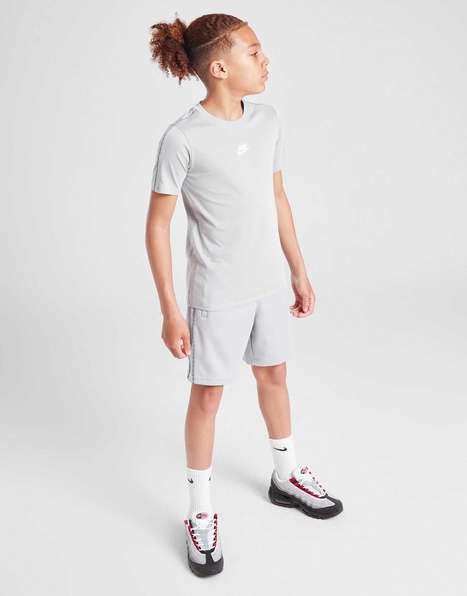 Nike Tape T-Shirt Junior
