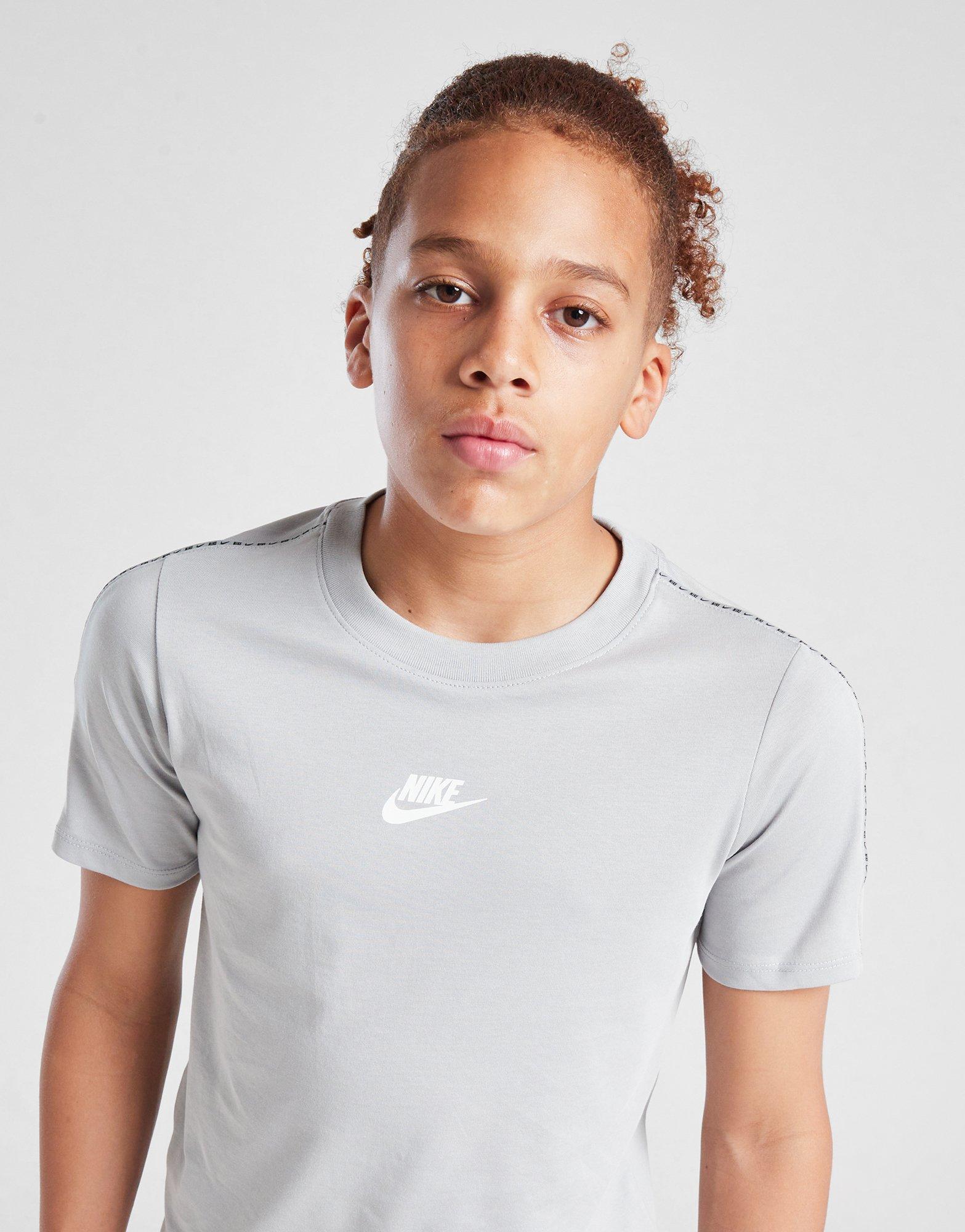 Nike Tape T-Shirt Junior