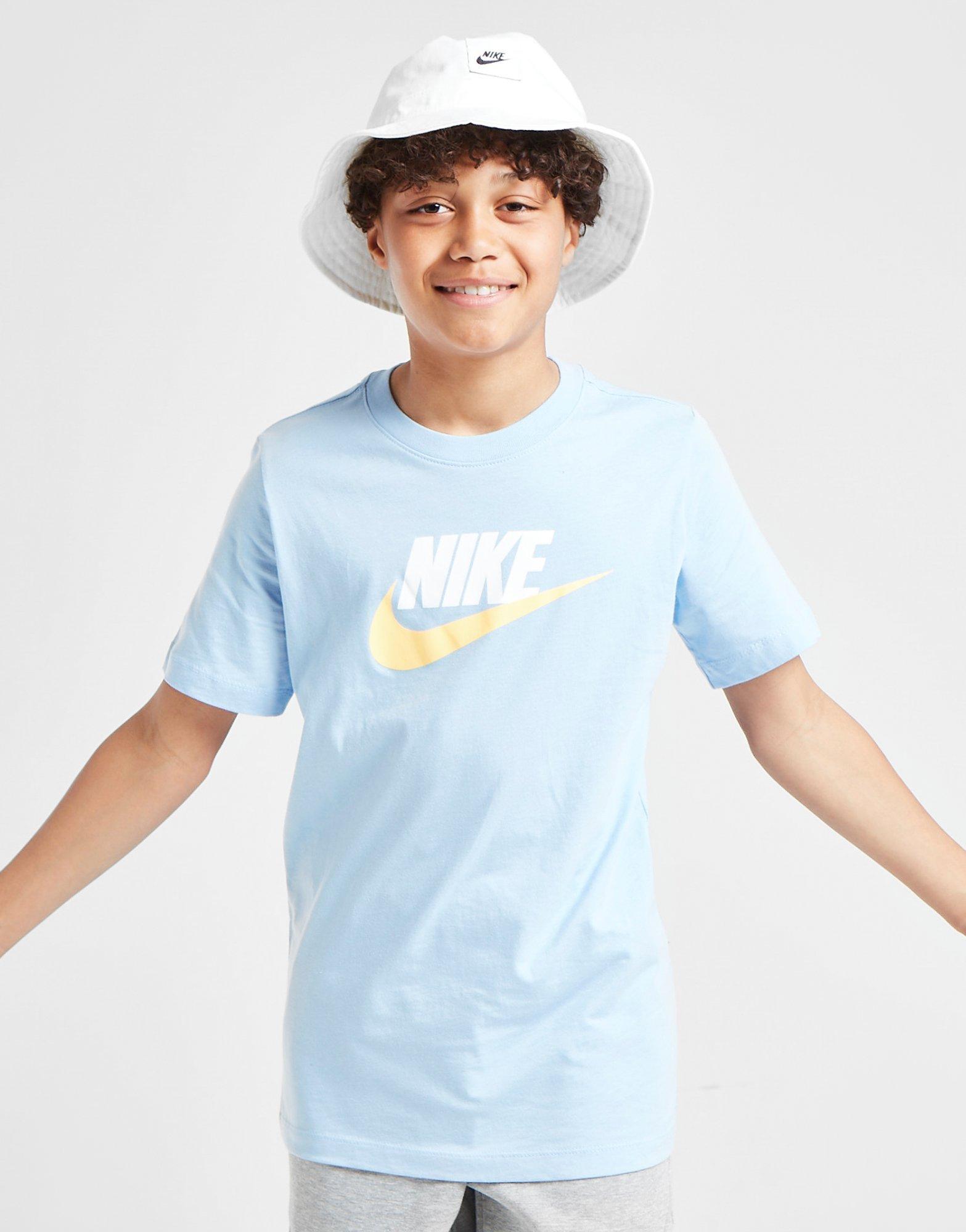 nike futura t shirt junior