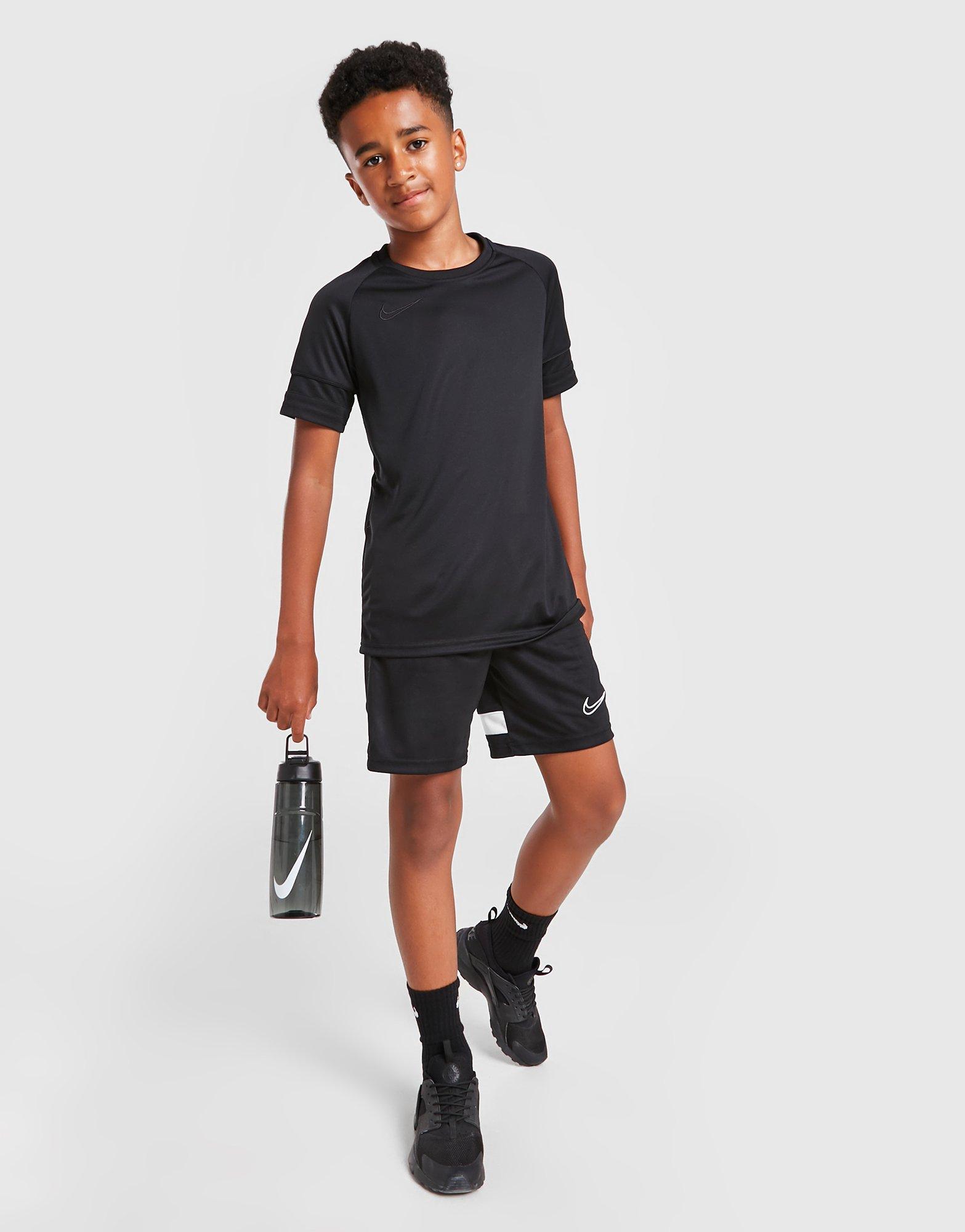 Nike Academy Short Sleeve T-Shirt Junior