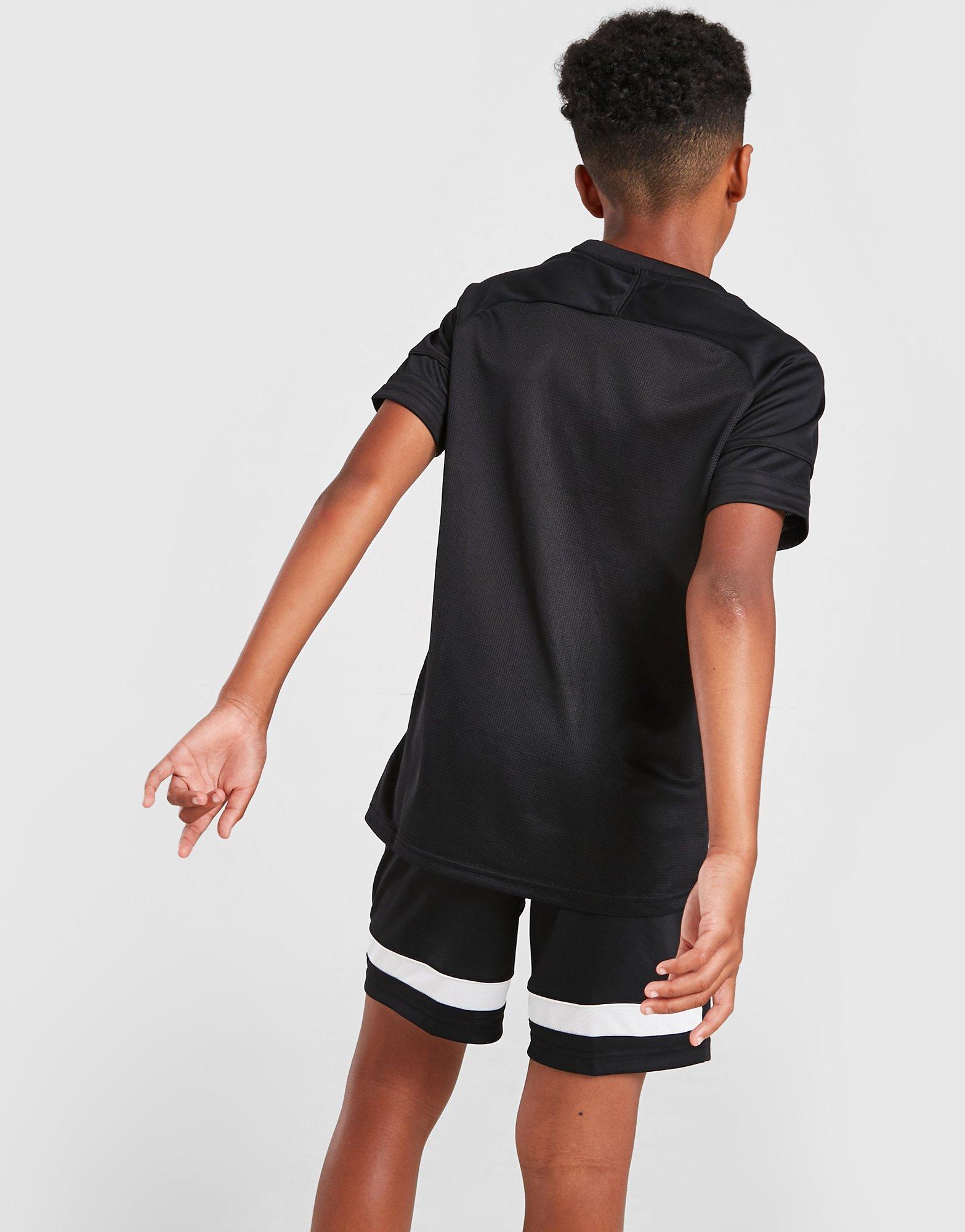 Nike Academy Short Sleeve T-Shirt Junior