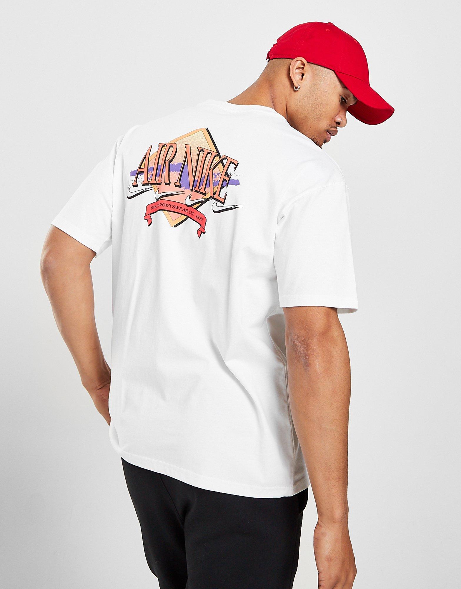 nike air t shirt