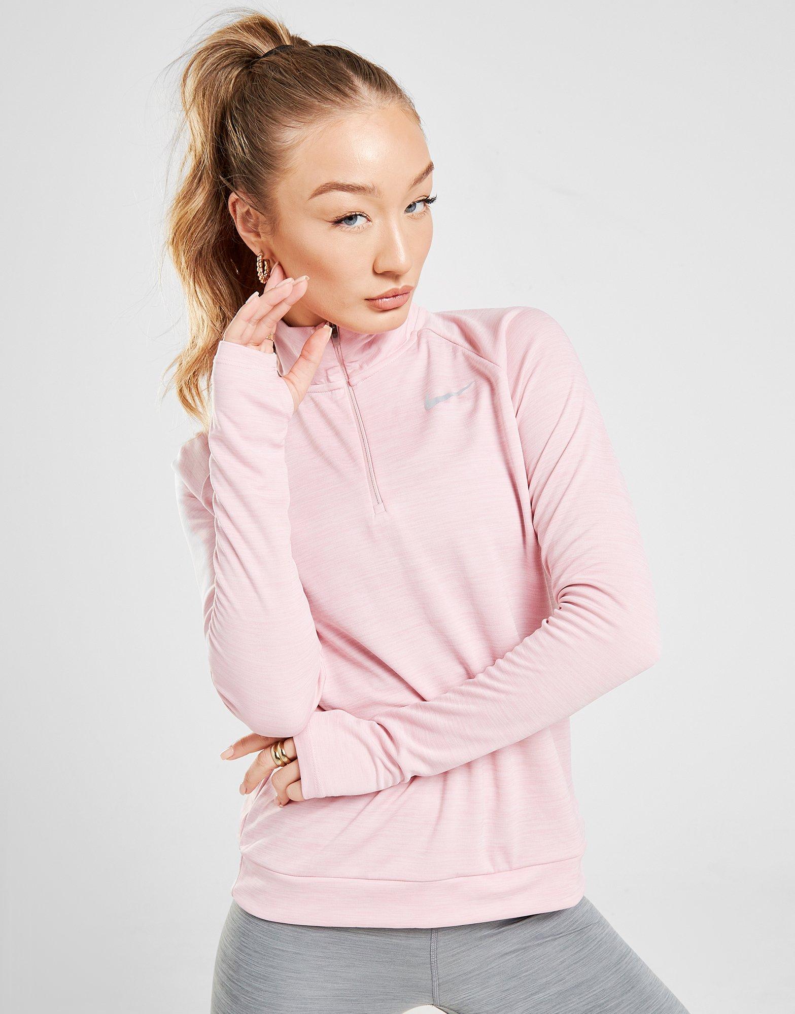 Nike Running Pacer 1/4 Zip Top