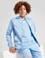 Nike Tape Poly Full Zip Felpa con cappuccio Junior