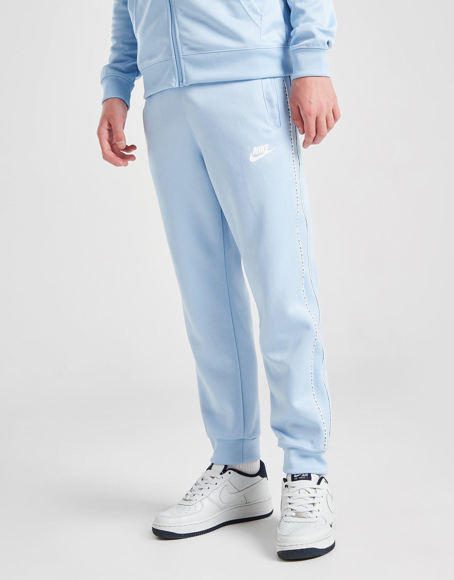 Nike Tape Poly Track Pants Junior