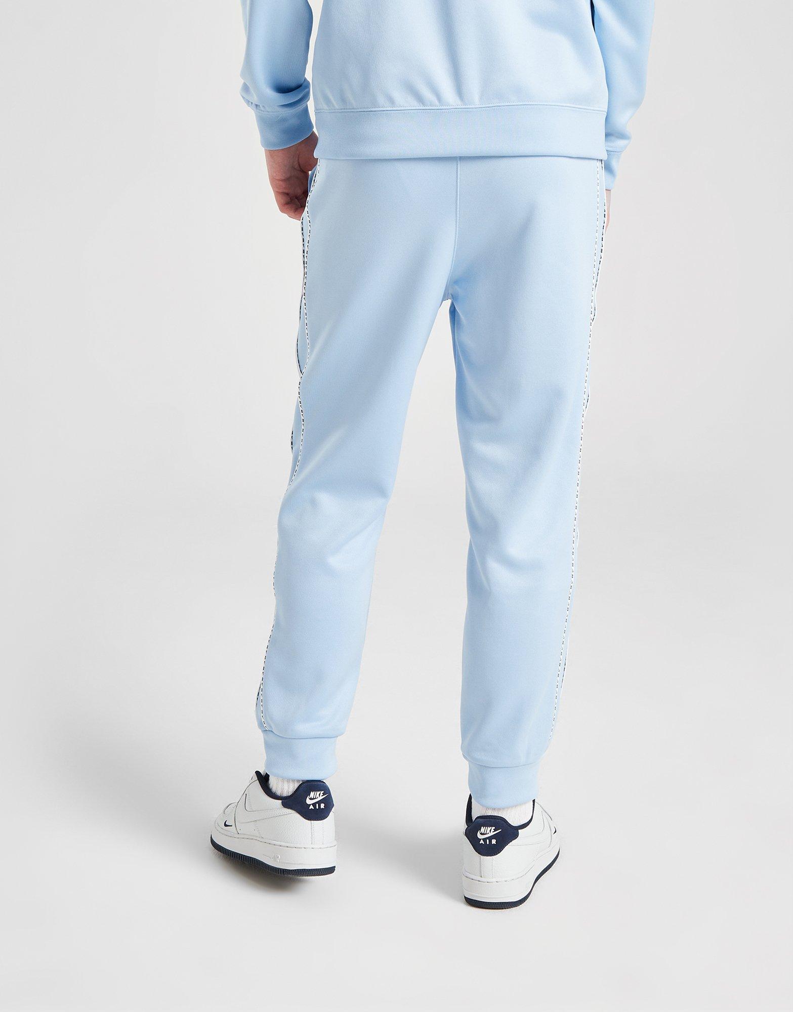Nike Tape Poly Track Pants Junior