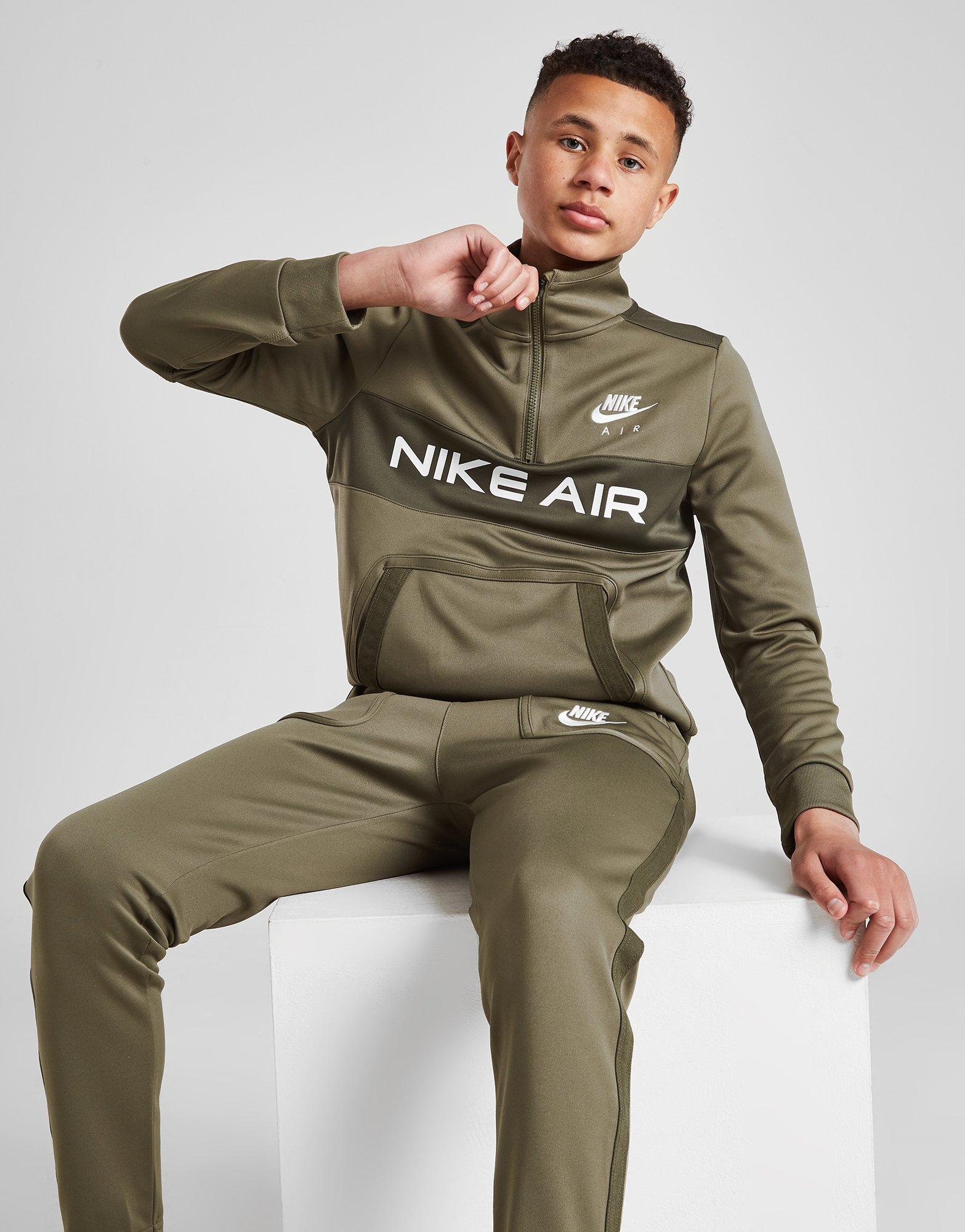 Nike air tracksuits junior best sale