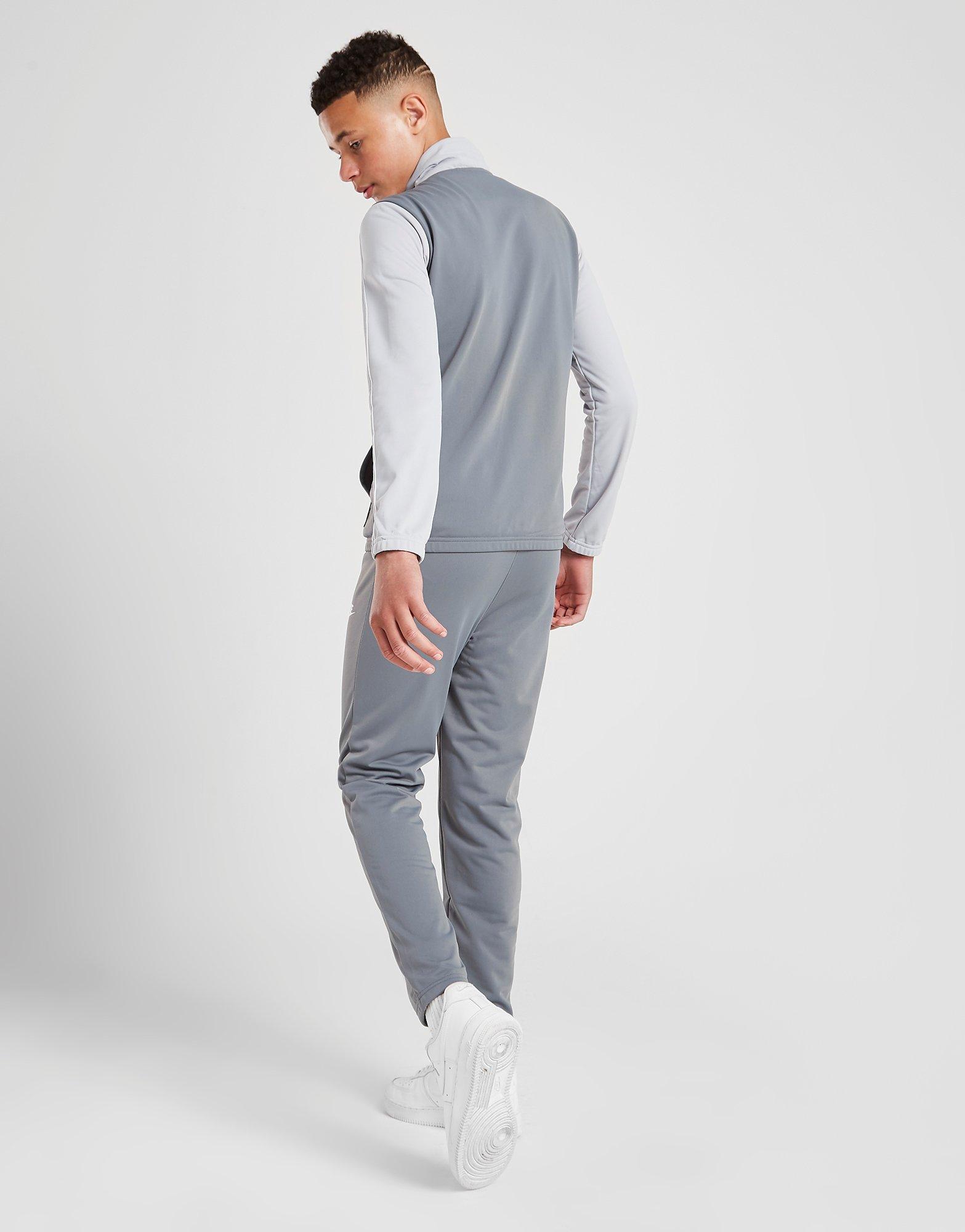 nike poly tracksuit junior