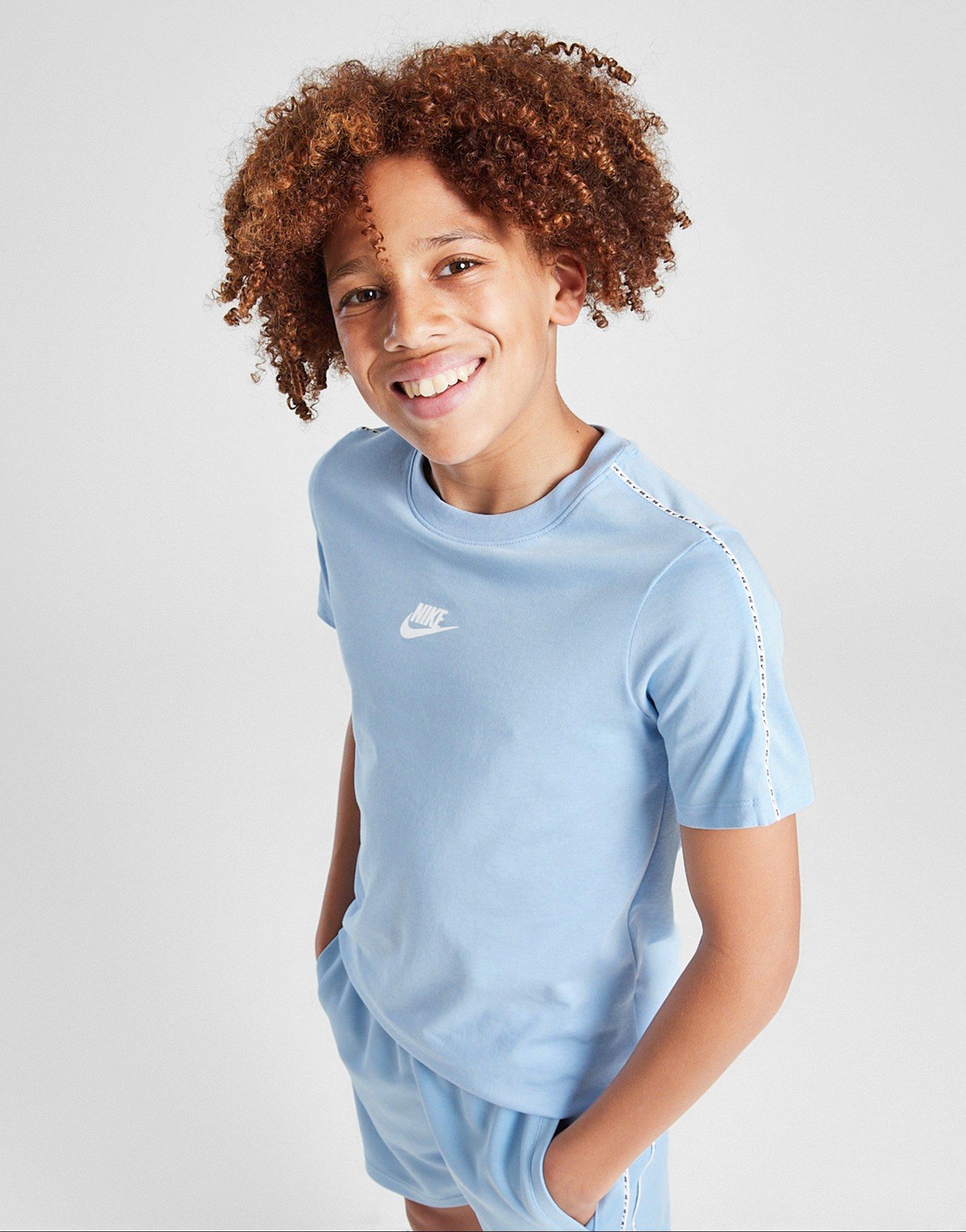 Nike Tape T-Shirt Kinder