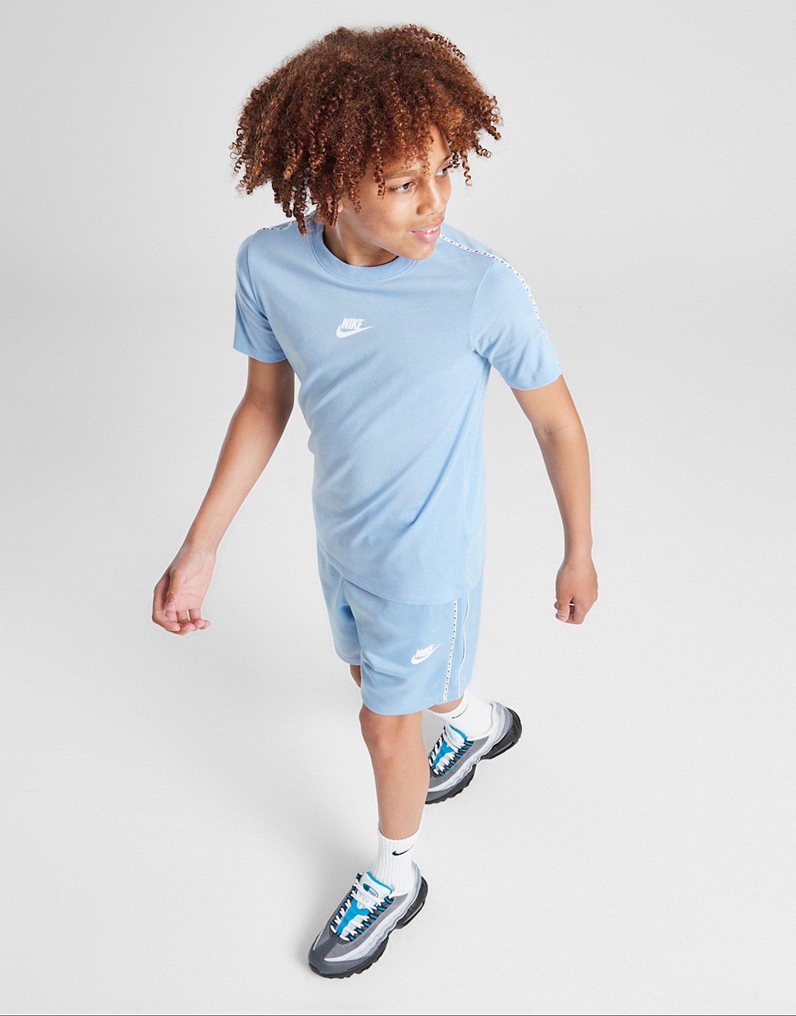 Nike Tape T-Shirt Kinder