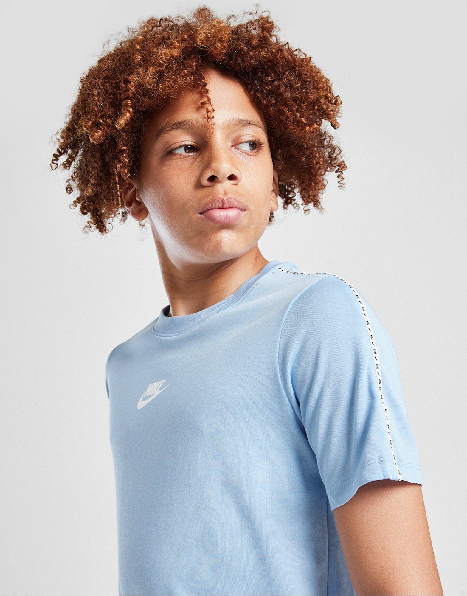 Nike Tape T-Shirt Kinder