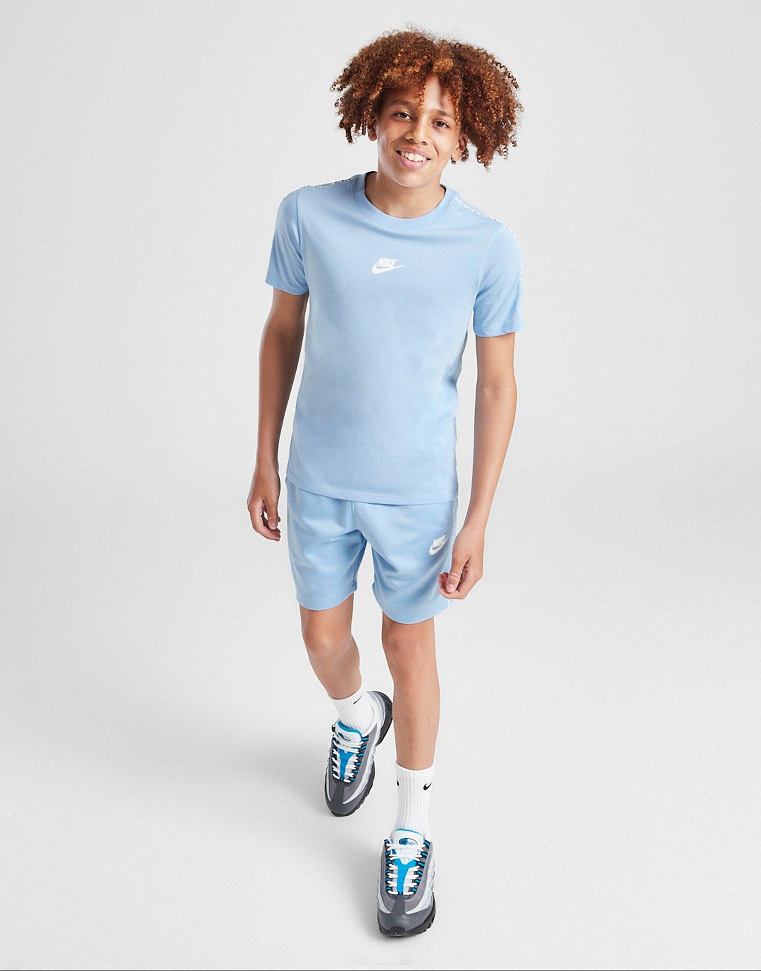 Nike Repeat Tape Shorts Junior