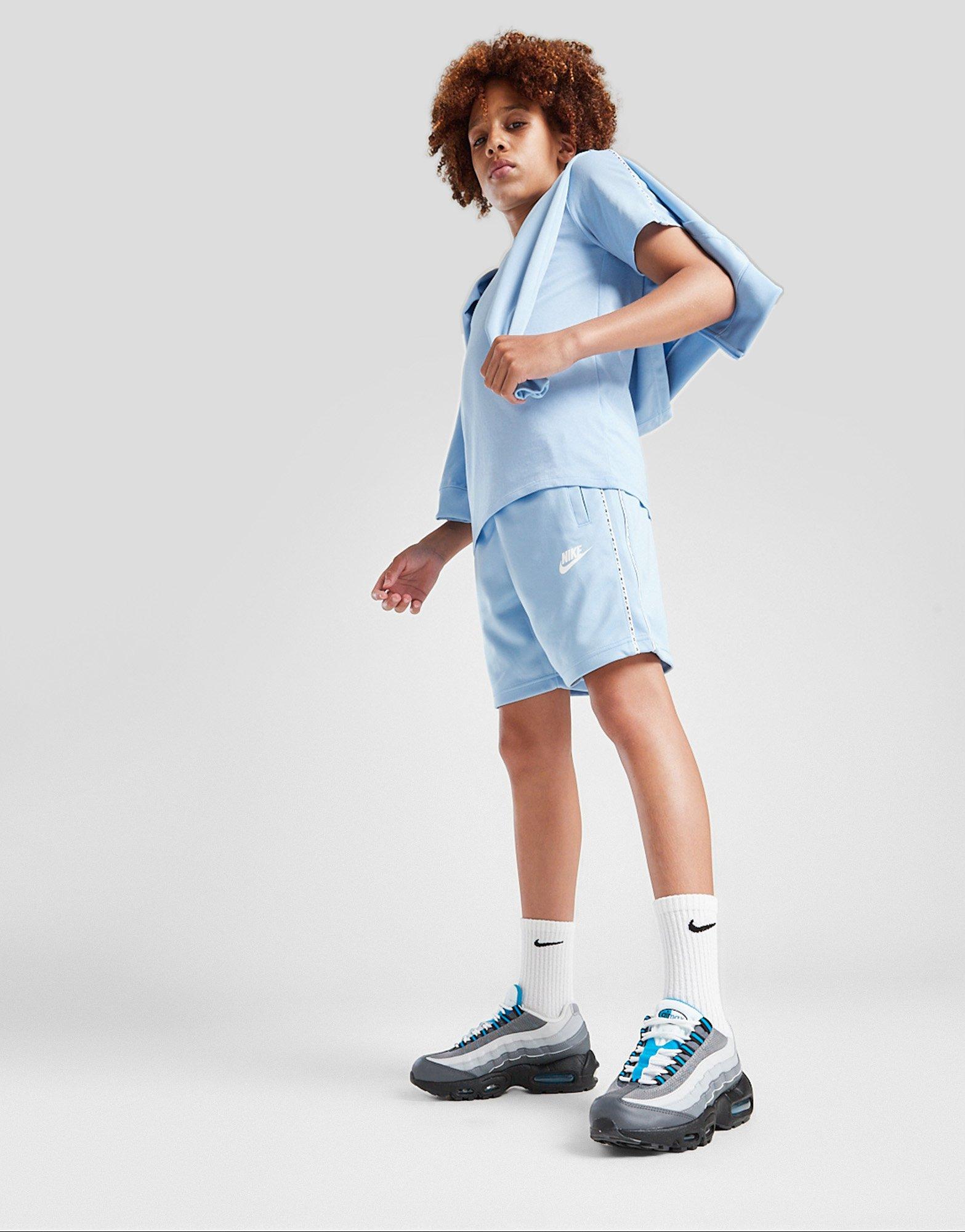 Nike Repeat Tape Pantaloncino Junior